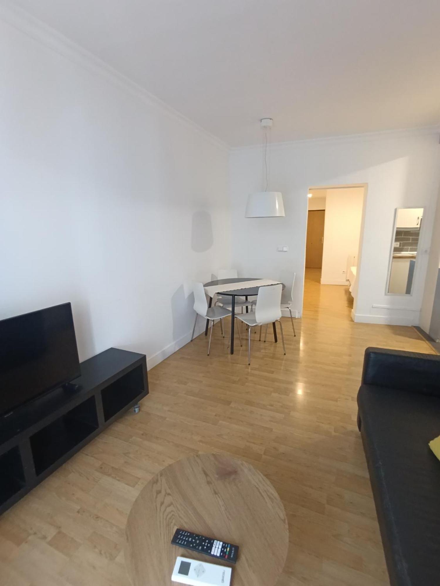 Apartamento En Huertas *