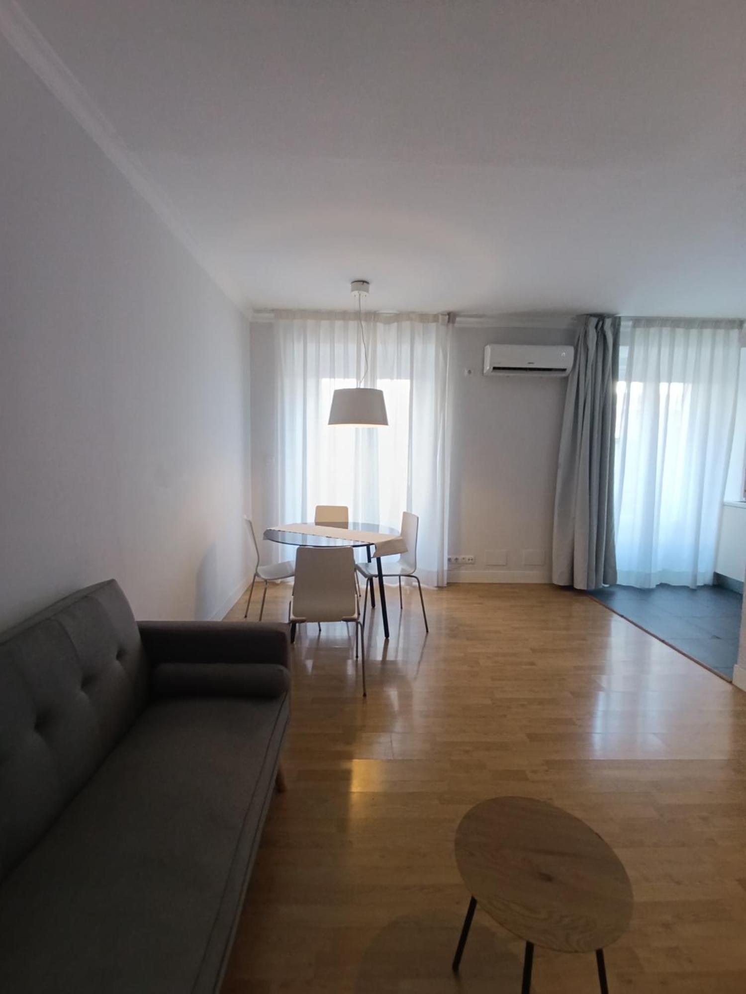 En Huertas Apartamento